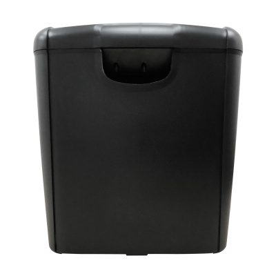 Уничтожитель (шредер) бумаги ГЕЛЕОС УД 10-2 (размер полоски 5,8 мм)