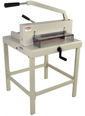 Гильотина ручная напольная Kw-Trio 3941 (длина реза 430 мм)