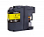 Картридж LC-525XLY Brother DCP J100/105 /MFC J200 (цвет: жёлтый) [ресурс: 1 300 стр.] [артикул: LC525XLY] /оригинальный/