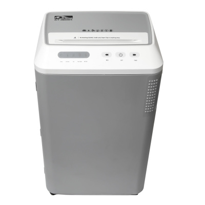 Уничтожитель (шредер) бумаги Jinpex ST-3605H (размер частицы 1х1 мм)