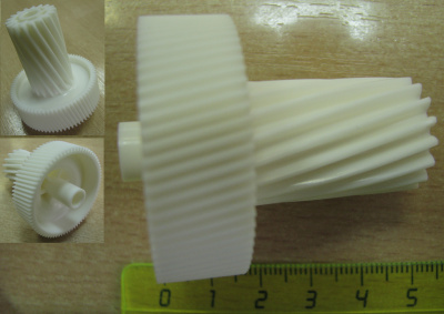 007E35200 Шестерня главного привода Xerox WG FAX