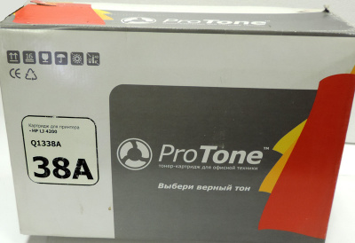 Q1338A_ProTone Тонер-картридж HP LJ 4200 (черный) [12000 страниц] /ProTone/ [R]