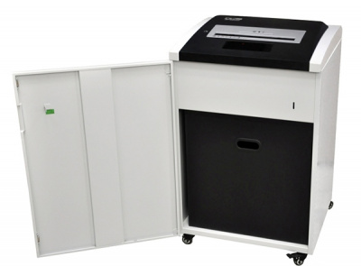 Уничтожитель (шредер) бумаги JP-5825M (размер частицы 2х15 мм)