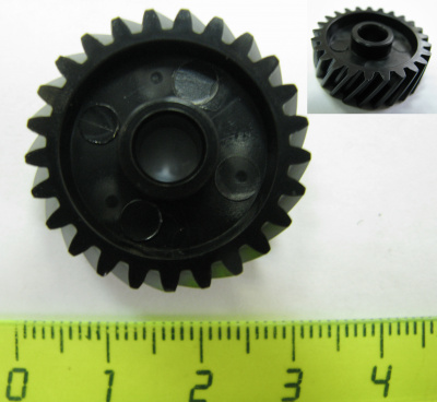 007E33020 Шестерня Xerox WG FAX