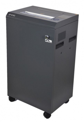 Уничтожитель (шредер) бумаги JP-510C (размер частицы 4х30 мм)