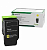 Тонер-картридж Lexmark LaserPrinter CS521/622/ CX622/625 (цвет: желтый) [ресурс: 7 000 стр.] [артикул: 78C5UY0/78C5UYE/78C0U40] /оригинальный/