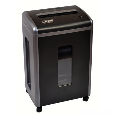 Уничтожитель (шредер) бумаги JP-626C (размер частицы 2х10 мм)