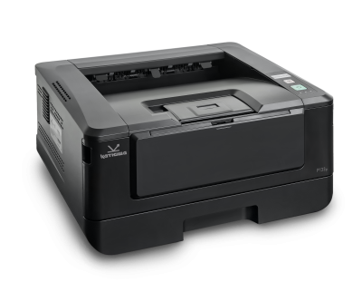 Принтер лазерный монохромный Катюша P133 (А4) (256 Мб RAM) [артикул: P133-256]