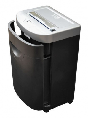 Уничтожитель (шредер) бумаги Bulros 830C (размер частицы 2х10 мм)