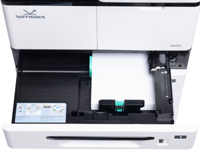 МФУ лазерное монохромное Катюша M450p (A3) (Российская сборка) [артикул: M450p]