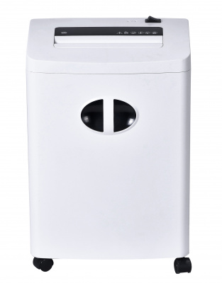 Уничтожитель (шредер) бумаги Bulros 2506M (размер частицы 2х15 мм)