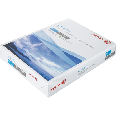 Бумага для лазерной печати Xerox Colotech Plus Blue A4 (200 г/кв.м, 210x297 мм, 250 л/пач) [арт. 003R94661]