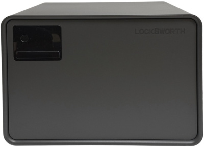 Сейф с биометрией LockSworth VS4529-BK
