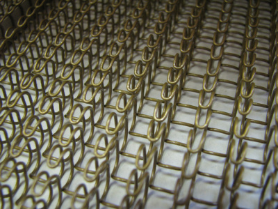 Металлические пружины для переплета в нарезке 12,7 мм бронза (1/2", шаг 3:1, 34 петли, 100 шт/уп) Металлические пружины для переплета в нарезке 12,7 мм бронза (1/2", шаг 3:1, 34 петли, 100 шт/уп)