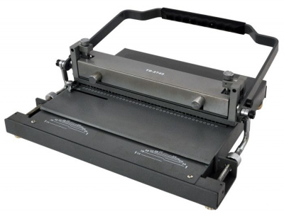 Брошюровщик для металлических пружин Rayson TD-2740 (до 17 листов)