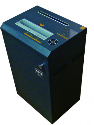 Уничтожитель (шредер) бумаги Bulros 516C (размер частицы 2х15 мм)