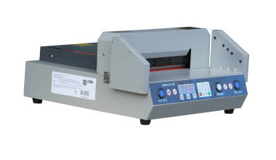 Гильотина электрическая Bulros 320VS+ (длина реза 320 мм)