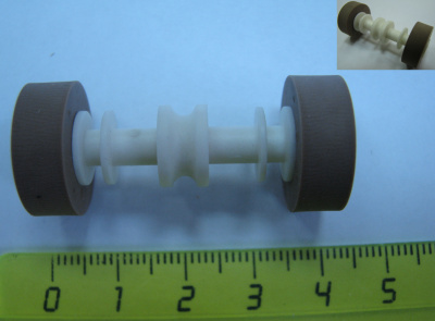 006K02770 Подталкиватель в сборе Xerox 5328