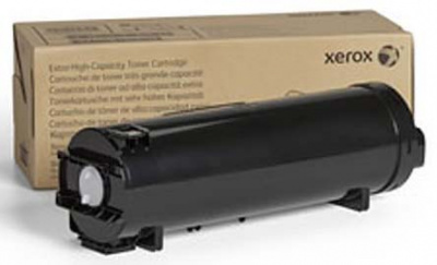 Тонер-картридж Xerox VL B600/B605/B610/B615 (цвет: черный) [ресурс: 25 900 стр.] [артикул: 106R03943] /оригинальный/