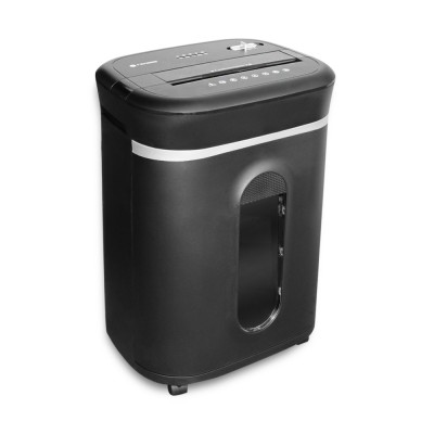 Уничтожитель (шредер) бумаги ГЕЛЕОС УМ 28-5 (размер частицы 1,9х12 мм)