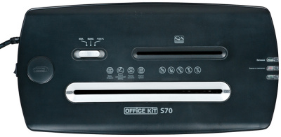 Уничтожитель (шредер) бумаги Office Kit S70 (размер частицы 4х35 мм)