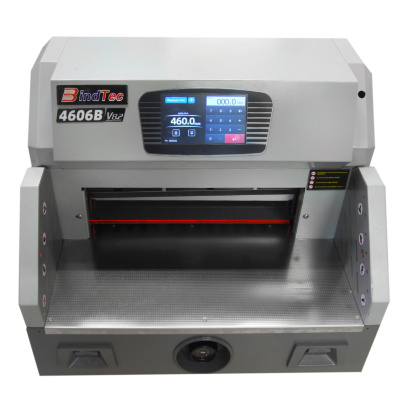 Гильотина электрическая BindTec 4606B (ширина реза 460 мм)