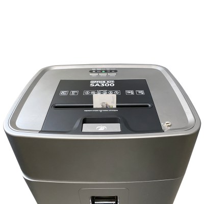 Уничтожитель (шредер) бумаги Office Kit SA300 с автоподатчиком (размер частицы 1.9х15 мм)