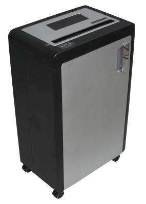 Уничтожитель (шредер) бумаги Bulros 897C (размер частицы 4х50 мм)