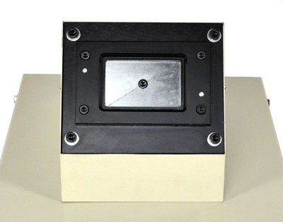 Напольный вырубщик пластиковых (ПВХ) карт Uni (85,5 х 54 мм, r-угол, D-020)