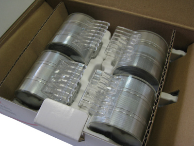 Картридж со скрепками для финишера-степлера Xerox D95/110/ WCP 4110/4112/4595/ XC550/560/570/ C60/C70/C75 [кол-во: 4 х 5000 шт.] [артикул: 008R13041] /оригинальный/