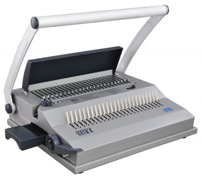 Брошюровщик для пластиковых пружин DSB CB-240 (до 25 листов)