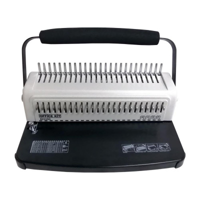 Брошюровщик для пластиковых пружин Office Kit B 2115D (до 15 листов)