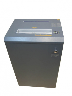 Уничтожитель (шредер) бумаги Bulros 510S (размер частицы 4 мм)