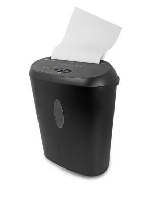 Уничтожитель (шредер) бумаги ГЕЛЕОС УМ 24-4 (размер частицы 3,9х38 мм)