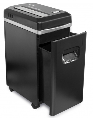 Уничтожитель (шредер) бумаги ГЕЛЕОС УМ 22-5 (размер частицы 2х8 мм)