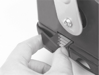 Брошюровщик для пластиковых пружин Bulros U12 (до 500 листов)