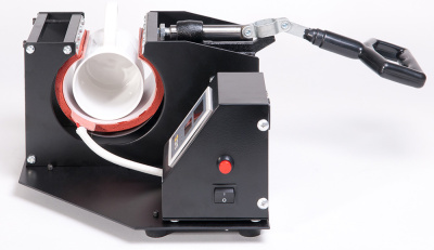 Термопресс на 5 кружек кружек Bulros T-200Y (диаметр кружки 75-90 мм)