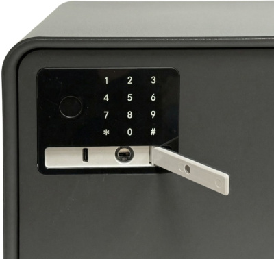 Сейф с биометрией LockSworth VS4529-BK