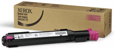 Тонер-картридж XEROX WC 7132/7232/42 (цвет: пурпурный) [ресурс: 8 000 стр.] [артикул: 006R01272] /оригинальный/