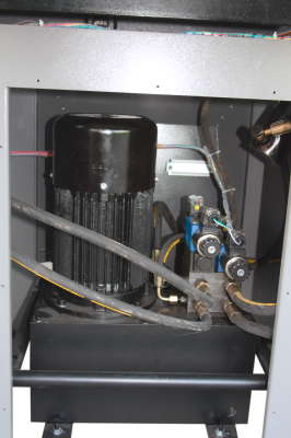 Гильотина гидравлическая Bulros 7210TX (длина реза 720 мм)