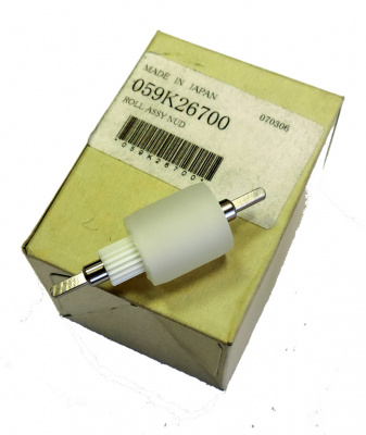 059K26700 Ролик подталкивающий Xerox DC 250/5000 [R]