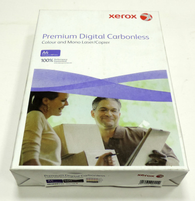 003R99111 Бумага самокопир. Xerox Digital Carbonless A4 (4-х стр. набор) (многостр. набор) [R]