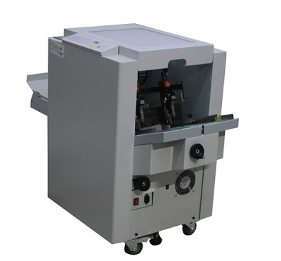 Буклетмейкер Bulros T-05 формата А5-SRА3 с конвертом (автоматический)