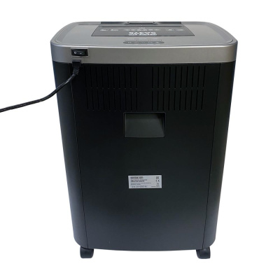 Уничтожитель (шредер) бумаги Office Kit SA375 с автоподатчиком (размер частицы 3.8х10 мм)