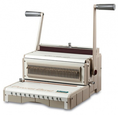 Брошюровщик для металлических пружин Bulros S310 (до 120 листов)