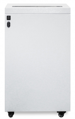 Уничтожитель (шредер) бумаги ГЕЛЕОС УА 118-2 (размер частицы 3,9 мм)