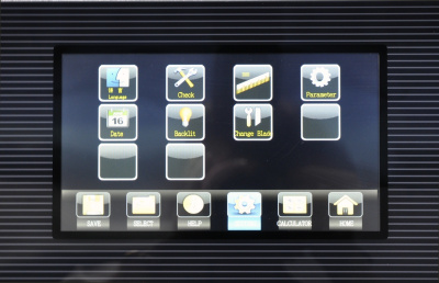 Гильотина электрическая напольная Boway BW-4606 (длина реза 460 мм)