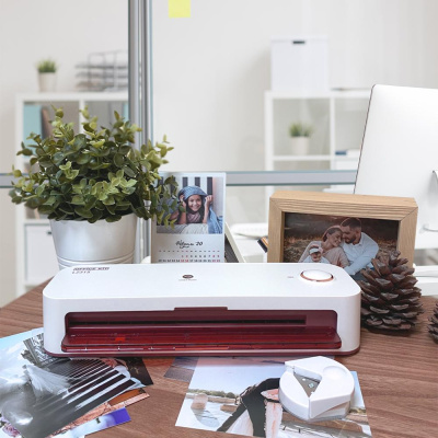 Ламинатор пакетный Office Kit L 2315 (формат А4)