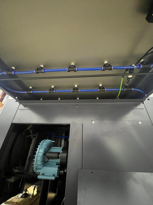 Гильотина гидравлическая Bulros 9211D (длина реза 920 мм)