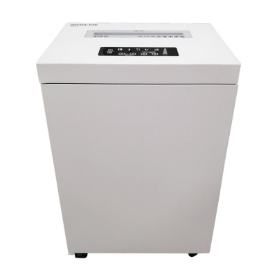 Уничтожитель (шредер) бумаги Office Kit S500 (размер частицы 0.8 x 2 мм)